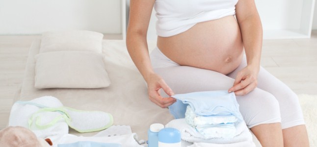 10 bí quyết để mẹ bầu không lúng túng trước khi sinh