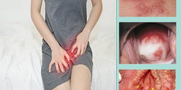 Nguyên nhân môi bé, âm đạo bị sưng lồi, ngứa ngáy khó chịu
