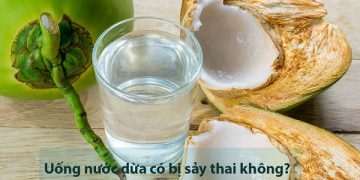 Uống nước dừa có sẩy thai không? Hậu quả phá thai bằng nước dừa?