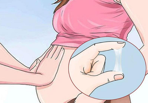 Ra nhiều khí hư 3 tháng cuối có sao không?