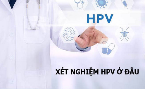 xét nghiệm HPV ở đâu Hà Nội