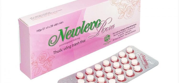 Thuốc tránh thai Newlevo – thuốc tránh thai hàng ngày cho nữ giới!